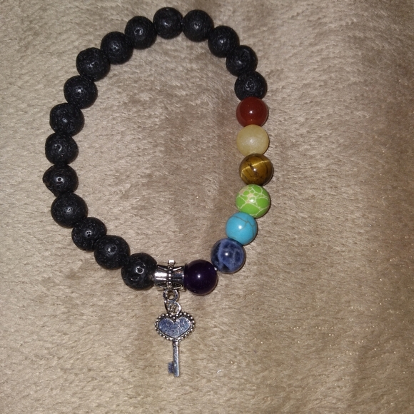 Healing Chakra Bracelet - Picture 1 of 1